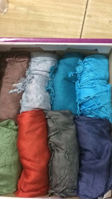 Feliz!!! con adelantos para la boda - 2