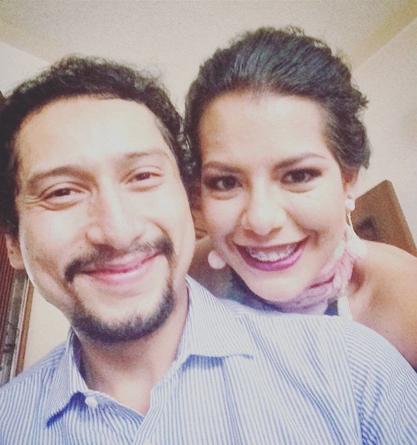 Les presento a mi esposo... - 6