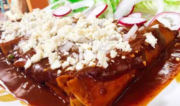 ENCHILADAS DULCES ESTILO DURANGO ME ENCANTAN 