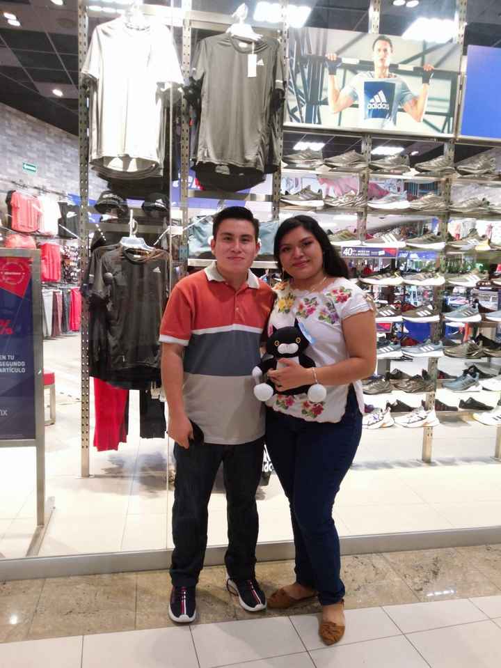 La foto más bonita de ustedes dos 📷💝¡aquí hay regalo!🎁 - 1