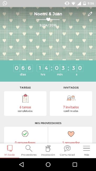 Como van sus marcadores de dias!!! - 1