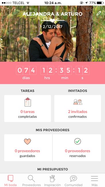  Presuman su contador !!! Que tal los nervios ❤😍💋😙 - 1