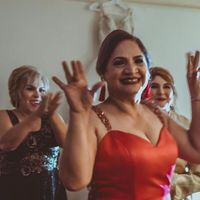 Mi madre modelando jaja
