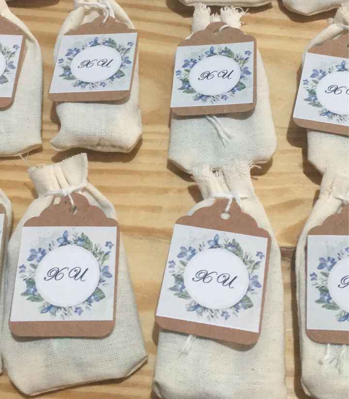 Mis anillos y recuerdos. - 1