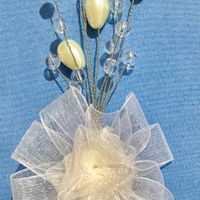 Azahar para mi novio. - 1