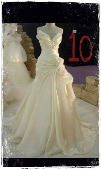 Sube la foto de tu vestido de novia! - 1