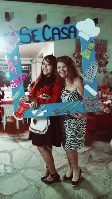 Mi despedida de soltera a 40 dÍas de la boda - 2