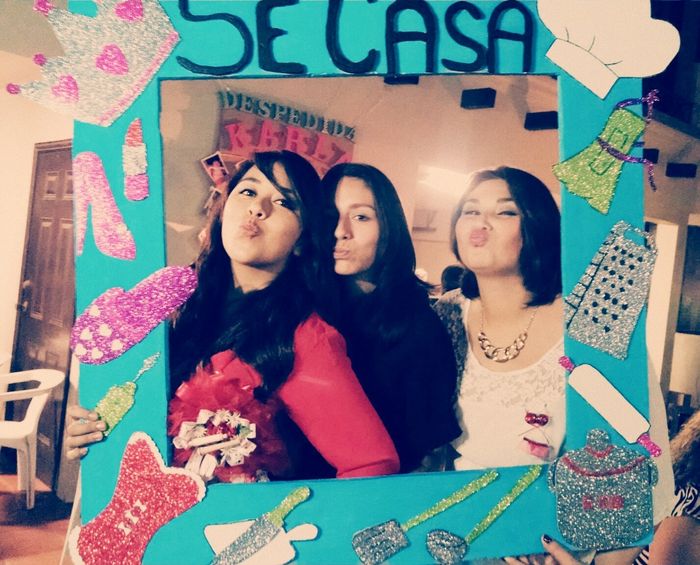 Mi despedida de soltera a 40 dÍas de la boda - 3