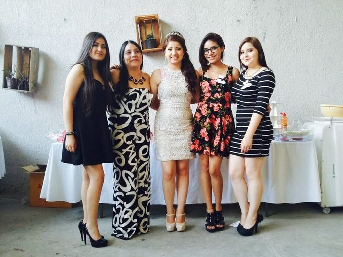 Mi despedida de soltera - 2