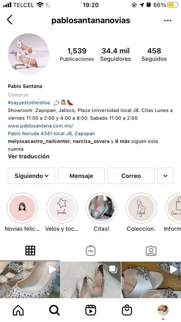 Zapatillas. Me urge. 😔 5