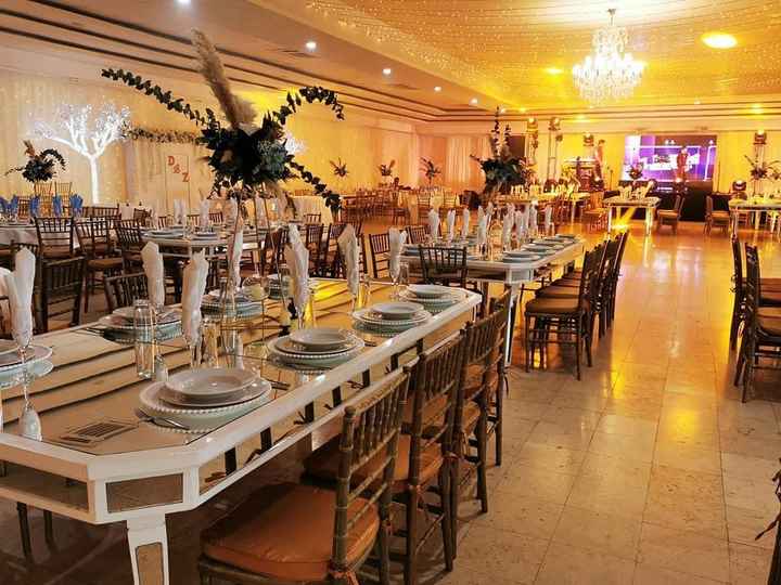 Nos decidimos por el mismo salón 🙊 - 1