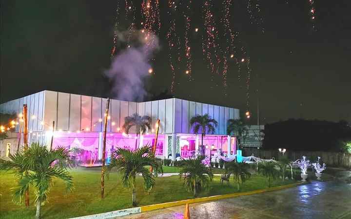 Nos decidimos por el mismo salón 🙊 - 3