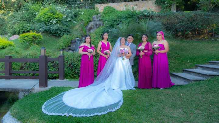 ¿Cuántos ❤️ merece el día de tu boda? - 1