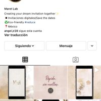 Invitación digital 💖 - 1
