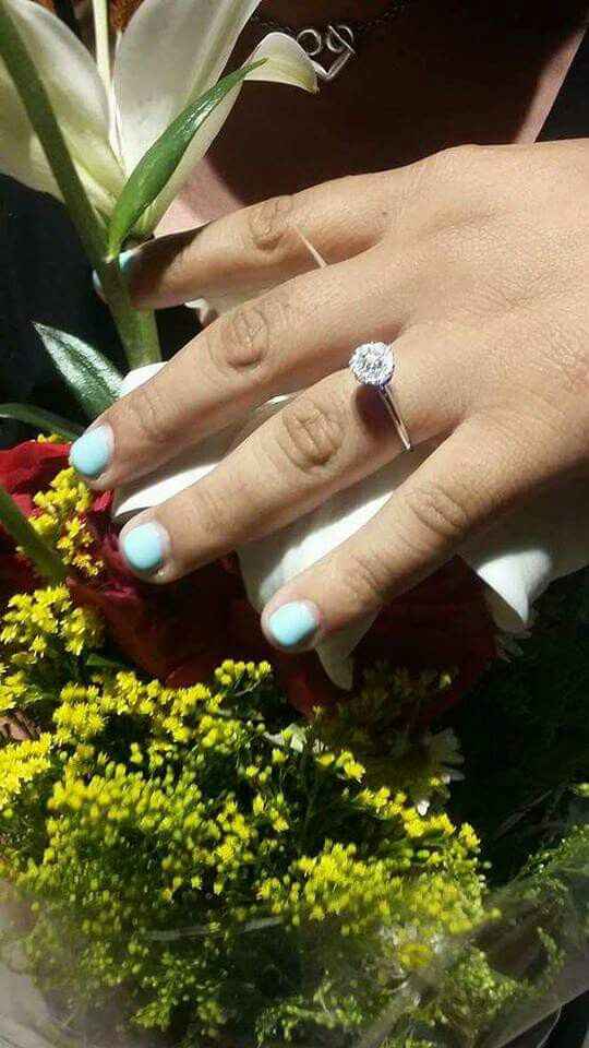 ¡Presume tu anillo! - 1