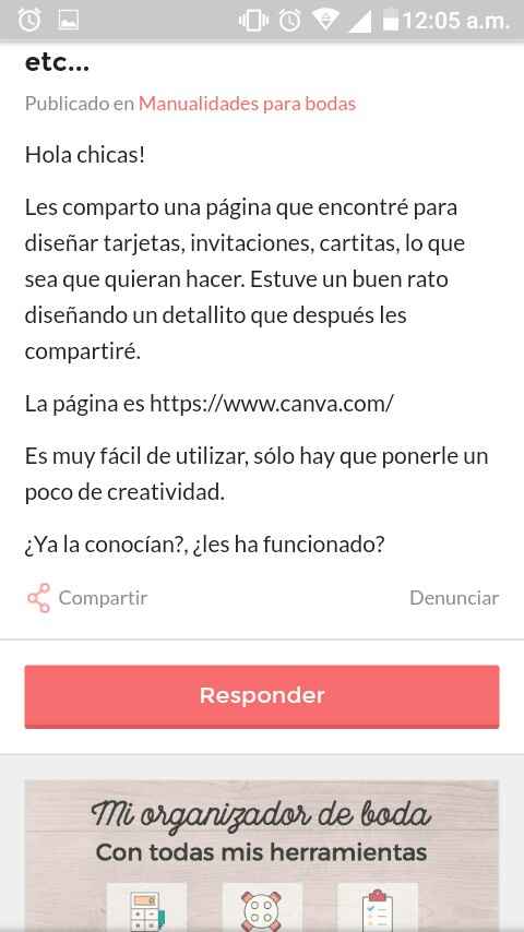 Invitaciones DIY - 1