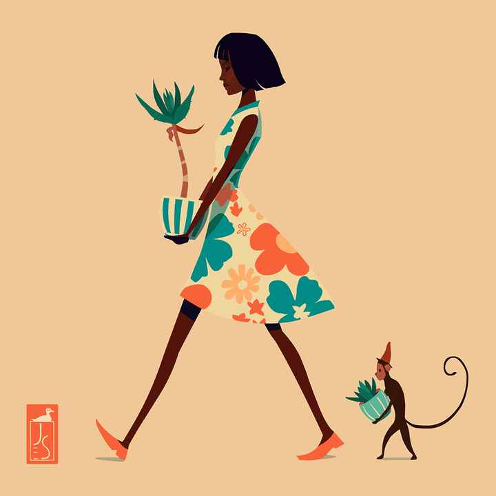 delega querida bride