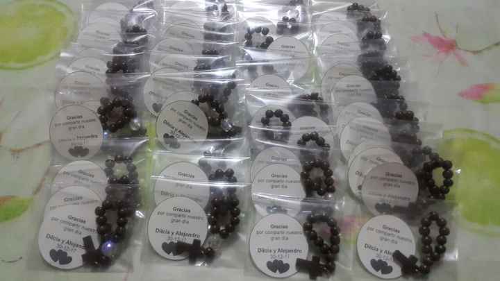 Listos para entregar