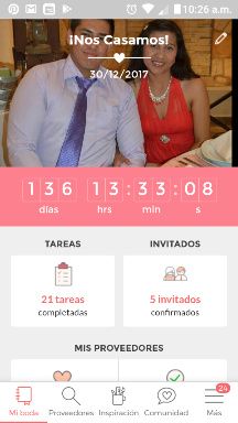 esta es la entrada de la app