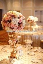 otro arreglo de mesa, ese me gusto mas que el anterior