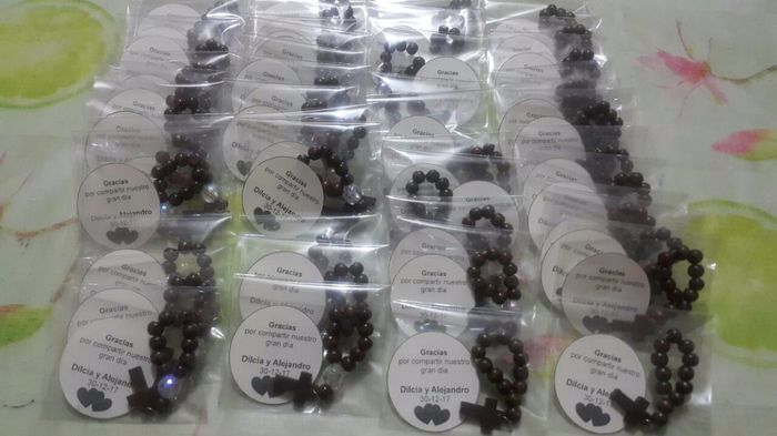 Listos para entregar