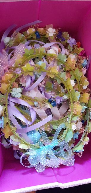 ¡¡algunas cositas hechas y decoradas por mi!! - 12