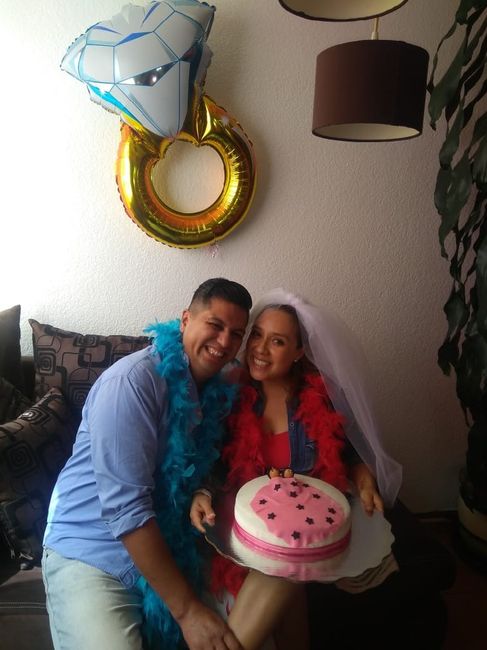 Nuestra despedida de solteros doble!!👰🤵👰🤵💍💎💍💎 3