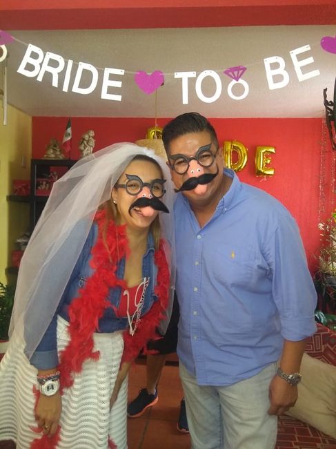 Nuestra despedida de solteros doble!!👰🤵👰🤵💍💎💍💎 6