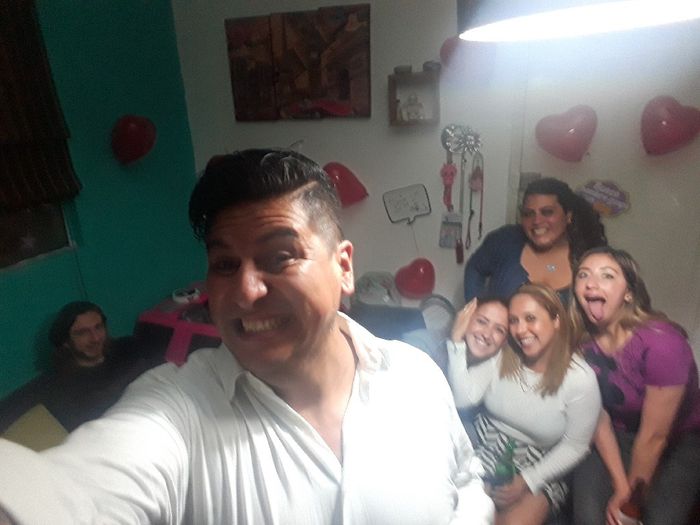 Nuestra despedida de solteros doble!!👰🤵👰🤵💍💎💍💎 12