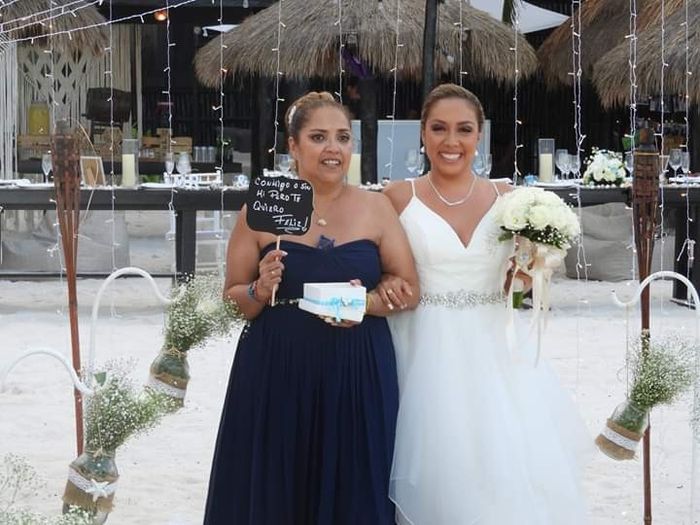 CAMINO AL ALTAR