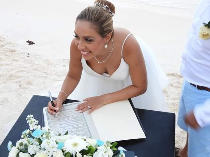 ¡¡¡¡y Así fue mi gran Día!!!! ¡¡¡¡al fin Casados!!!! 45