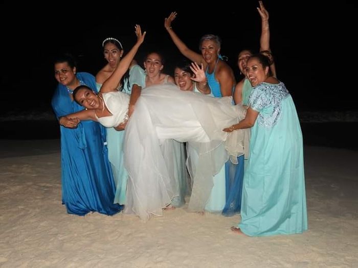 ¡¡¡¡y Así fue mi gran Día!!!! ¡¡¡¡al fin Casados!!!! 52