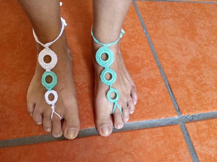 No usaré zapatos ! 8