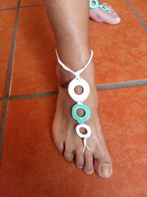 No usaré zapatos ! 10