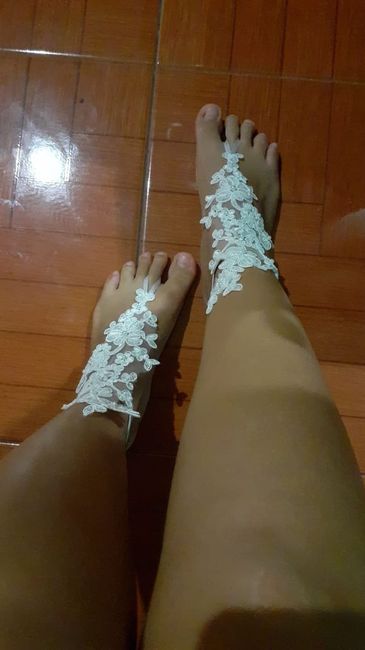 No usaré zapatos ! 12