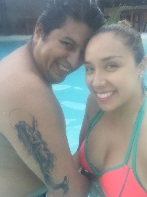 Comparte tu foto favorita con tu amor! 😍 25