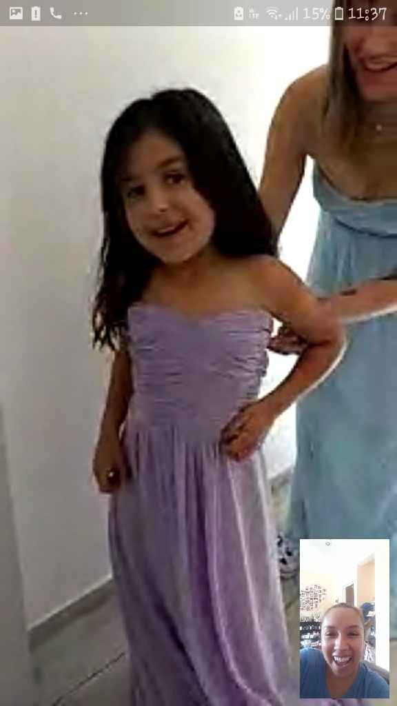 ¿Cómo será el look de las damas? - 3