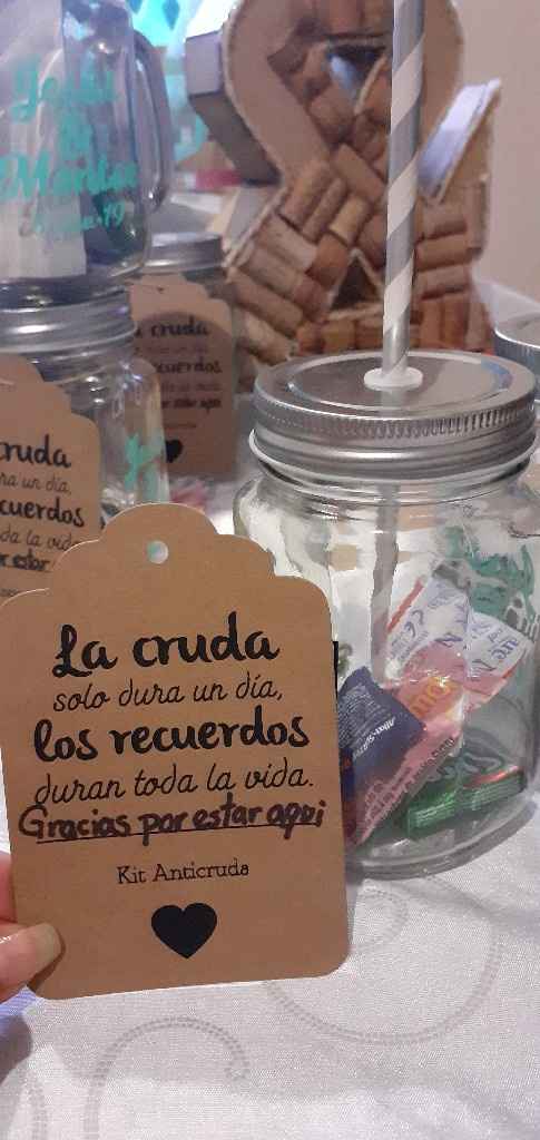 ¡¡algunas cositas hechas y decoradas por mi!! - 1