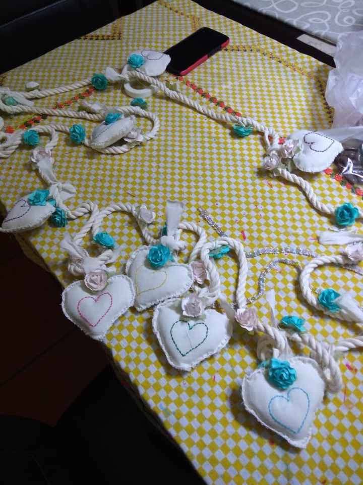 ¡¡algunas cositas hechas y decoradas por mi!! - 30