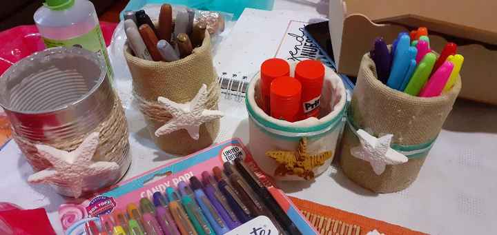 ¡¡algunas cositas hechas y decoradas por mi!! - 35