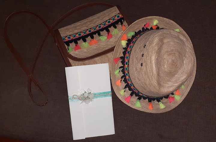 ¡¡¡regalos para mis damas de honor !!! - 1