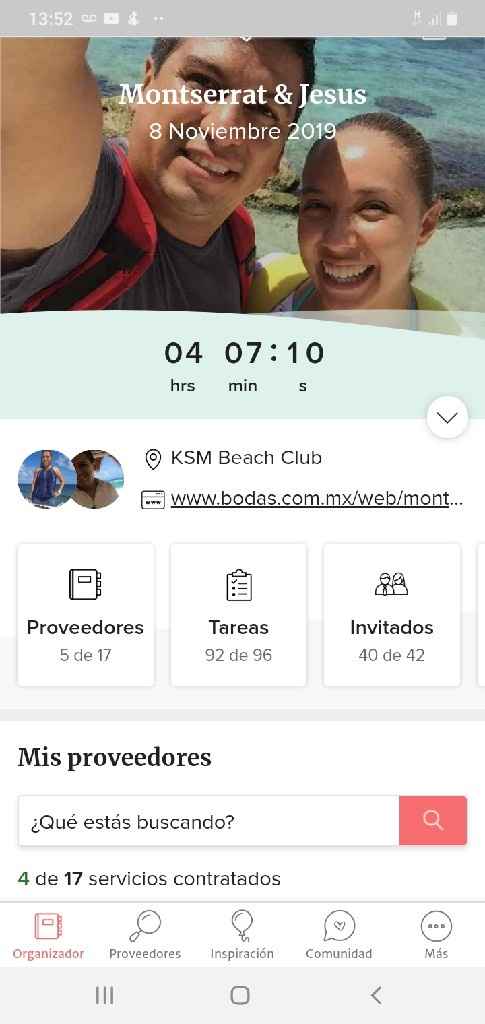 ¡¡el gran dia a Llegado!! - 2