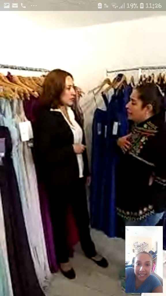 prueba de damas de honor sin mi y a la distancia - 6