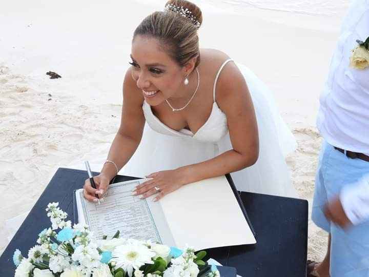 MI FIRMA NO PUEDE FALTAR