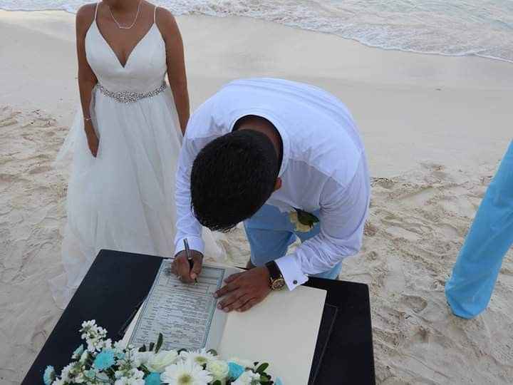 SU FIRMA NO PUEDE FALTAR