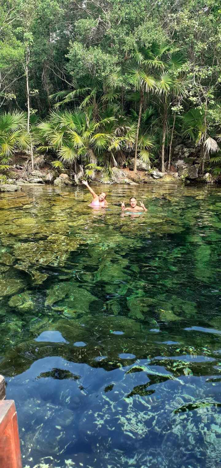 Nosotros en la naturaleza!!!!