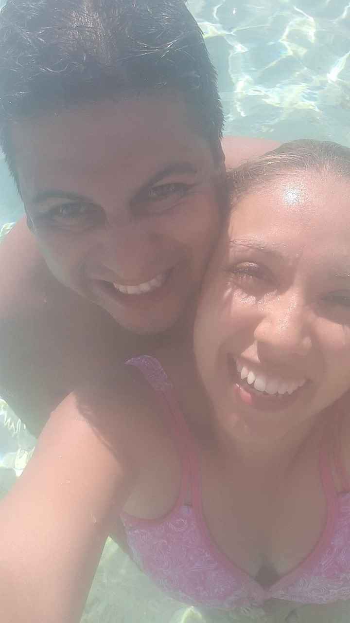 Juntos disfrutando al maximo