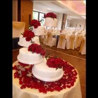 Pastel de Bodas