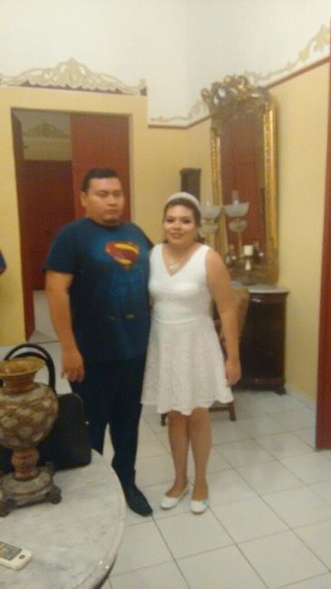  Ya me casé... 30 dic - 6