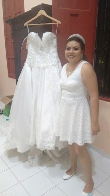  Ya me casé... 30 dic - 7